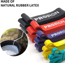 Load image into Gallery viewer, Pull Up Bands Heavy Duty Resistance Band Assisted Training
