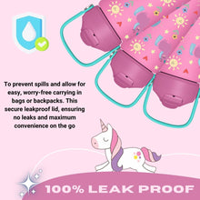 Load image into Gallery viewer, Lullaby Land Stainless Steel Water Bottle for Kids