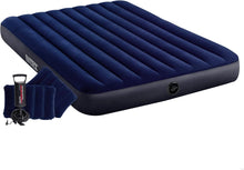 Load image into Gallery viewer, Intex Dura Beam Standard Classic Air Bed