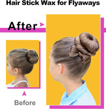 Load image into Gallery viewer, Hair Wax Stick for Smooth Wigs Non Greasy Styling Pomade