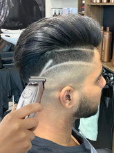 Load image into Gallery viewer, Kemei Professional Hair Clippers Beard Trimmer Cordless