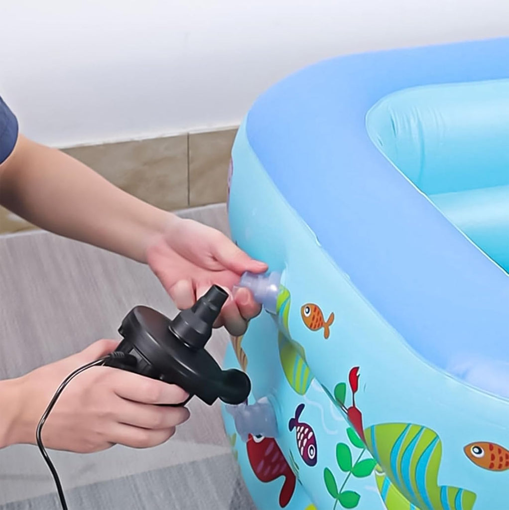 Portable Air Mattress Pump Electric Inflation Pump