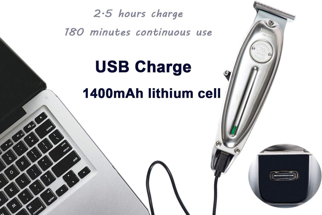 Kemei KM 1949 Professional Rechargeable Hair Clipper