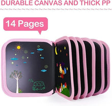 Load image into Gallery viewer, Mumoo Bear Erasable Doodle Board Painting Toys
