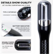 Load image into Gallery viewer, Cordless Split Ends Hair Trimmer Rechargeable