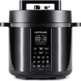 Nutricook Smart Pot Electric Pressure Cooker Slow Cooker