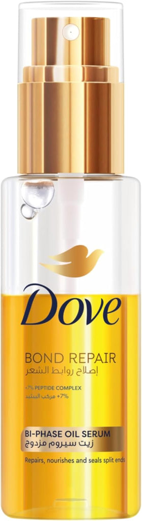Dove Bond Repair Oil Serum for healthy hair Bio Protein Care