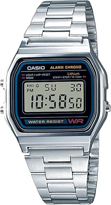 Casio Unisex Adult Quartz Watch