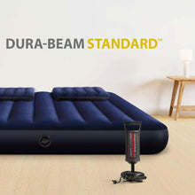 Load image into Gallery viewer, Intex Dura Beam Standard Classic Air Bed