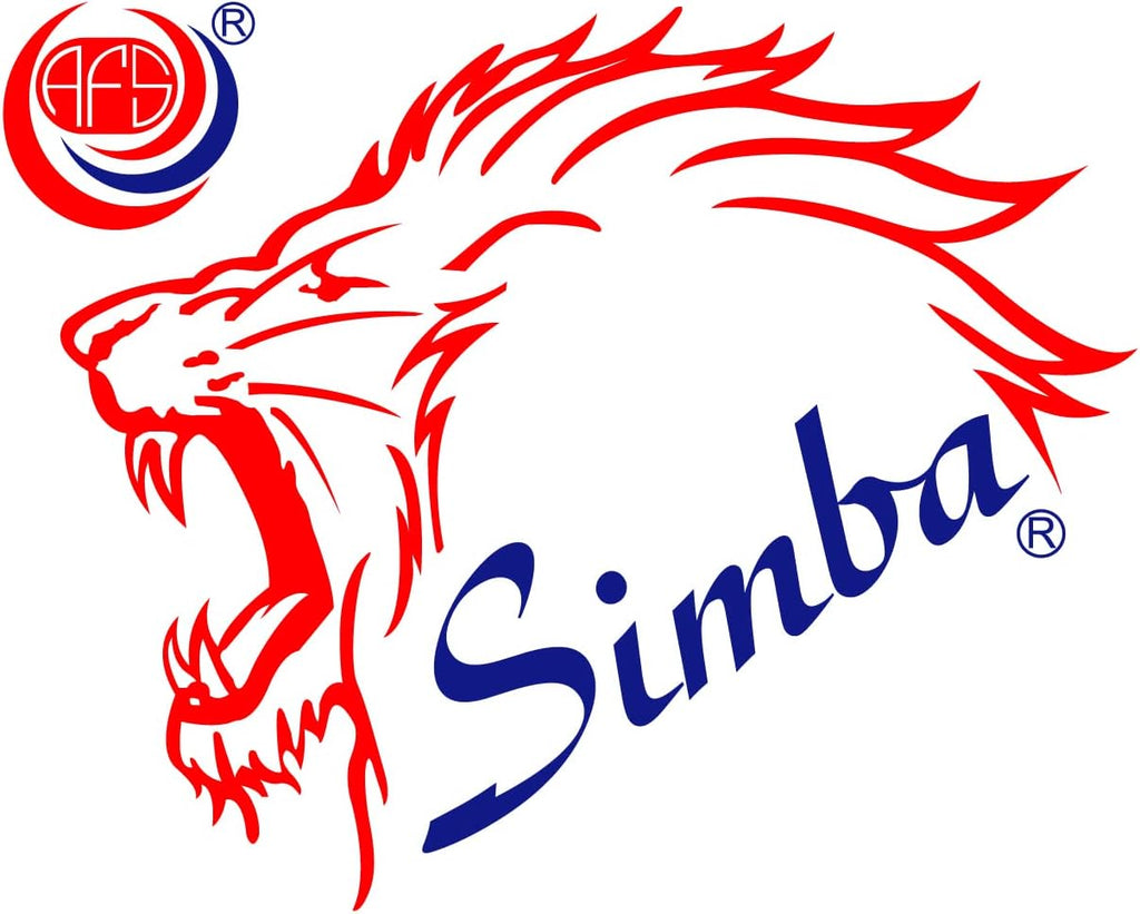 SIMBA Portable Stove Gas Butane for Camping
