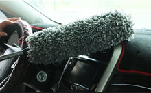 Load image into Gallery viewer, Portable Dust Cleaning Microfiber Car Duster Exterior Interior