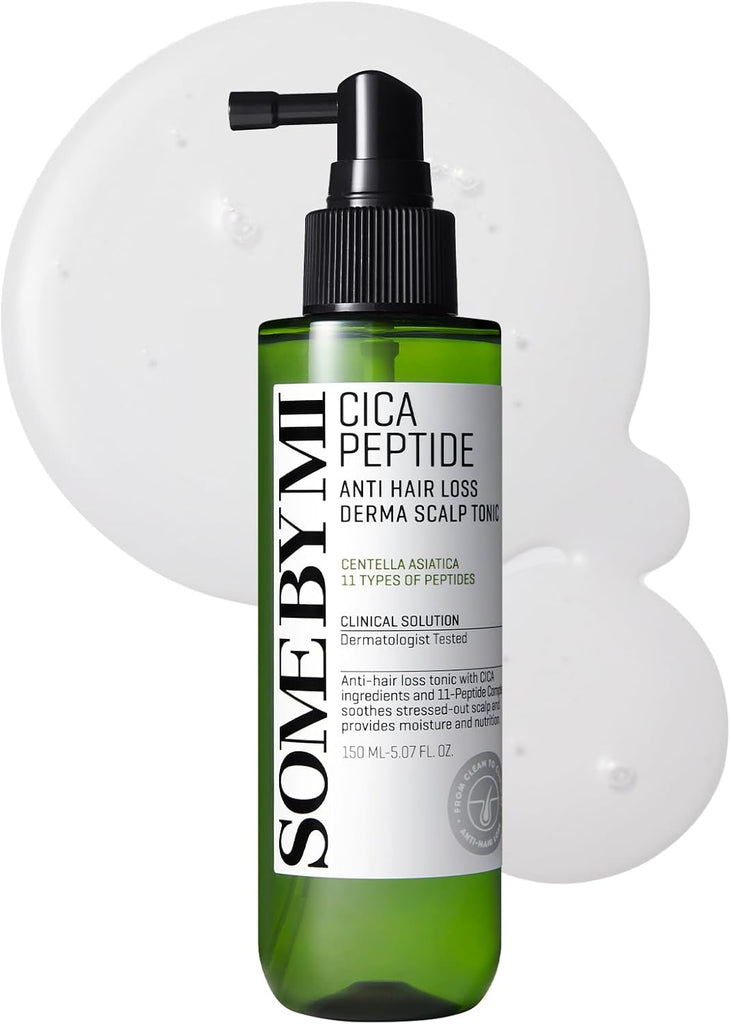 BY MI CICA Peptide Anti Hairloss Scalp Tonic For Hair