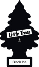 Load image into Gallery viewer, Little Trees Black Ice Air Freshener For Car Home