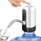 SKY TOUCH 5 Gallon Water Bottle Pump Portable Electric