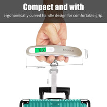 Load image into Gallery viewer, Luggage Weight Scale for Suitcases Travel Accessories