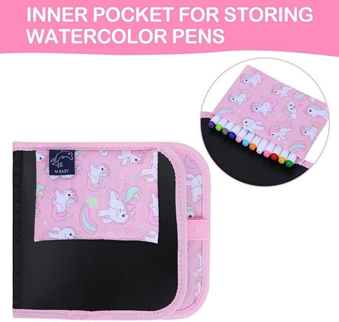 Mumoo Bear Erasable Doodle Board Painting Toys