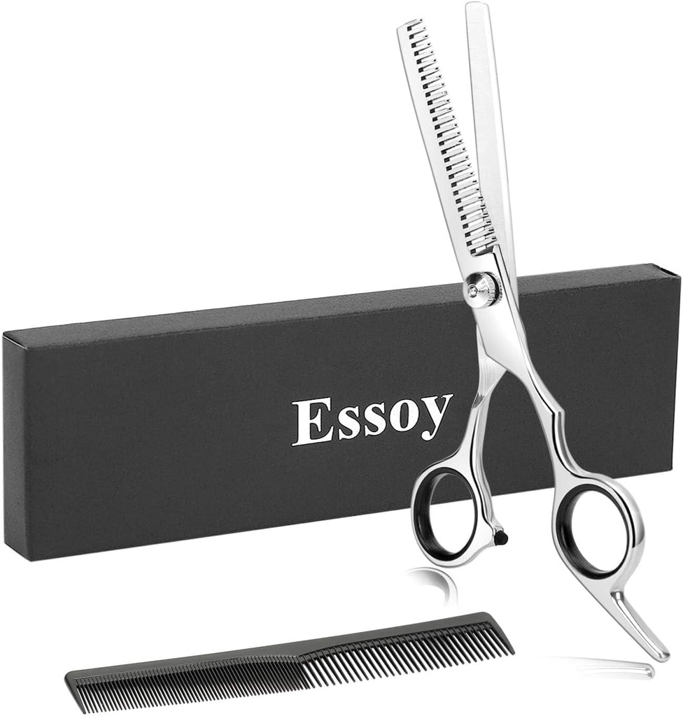 Professional Thinning Shears Hair Cutting Scissors Stainless Steel
