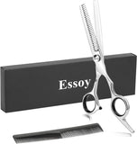 Professional Thinning Shears Hair Cutting Scissors Stainless Steel