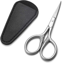 Load image into Gallery viewer, Small Precision Scissors Stainless Steel Beauty Grooming Kit