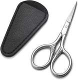 Small Precision Scissors Stainless Steel Beauty Grooming Kit