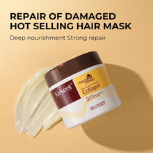 Load image into Gallery viewer, Karseell Collagen Hair Treatment Deep Repair