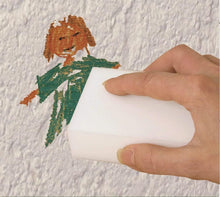 Load image into Gallery viewer, Scotch Brite Easy Erasing Pad Magic Sponge Eraser