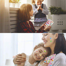 Load image into Gallery viewer, 3D Puffy Stickers for Kids Variety Pack Cute Reusable Stickers