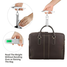 Load image into Gallery viewer, Luggage Weight Scale for Suitcases Travel Accessories