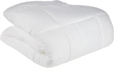 RISHAHOME Duvet Single Soft White Microfibre