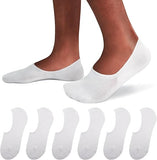 No Show Socks Men Sixdays Low Cut Size 5 11