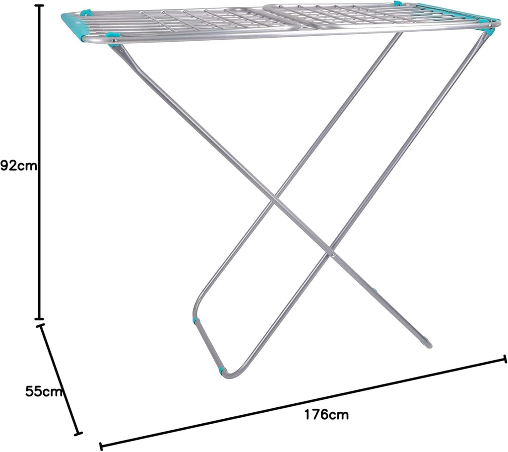 Delcasa Large Folding Clothes Dryer Laundry Drying Rack