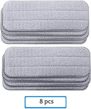 Load image into Gallery viewer, Cloth Head Replacement for Deerma Water Spray Mop Sweeper