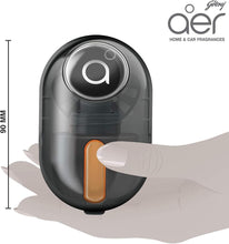 Load image into Gallery viewer, Godrej Aer Click Car Vent Air Freshener Musk After Smoke