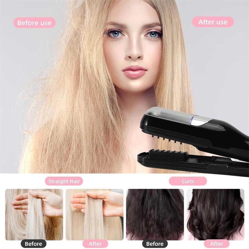 Cordless Split Ends Hair Trimmer Rechargeable