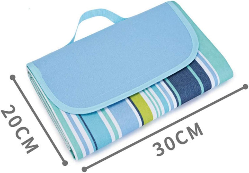Waterproof Foldable Outdoor Camping Mat Picnic Beach Blanket