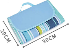 Load image into Gallery viewer, Waterproof Foldable Outdoor Camping Mat Picnic Beach Blanket