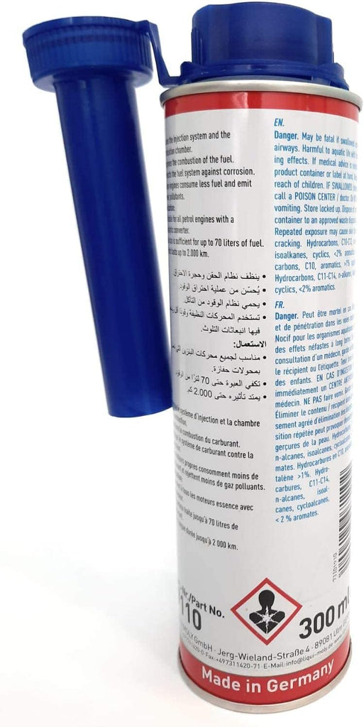 Liqui Moly Catalytic System Clean 300ml