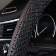 Load image into Gallery viewer, SHIAWASENA Car Steering Wheel Leather Cover Universal