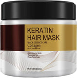 Keratin Hair Treatment Mask Care Anti Frizz Repair
