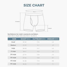 Load image into Gallery viewer, Mens Boxer Shorts Soft Cotton Breathable Underwear Boxer Briefs