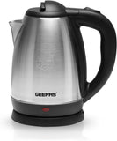 Electric Tea Kettle Auto Shut Off Stainless Steel