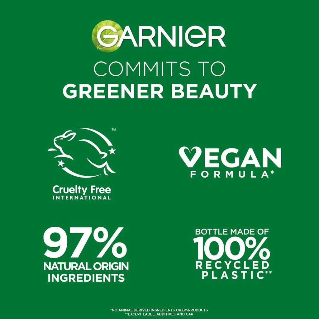 Garnier Ultra Doux Rice Water Hair Remedy Mask