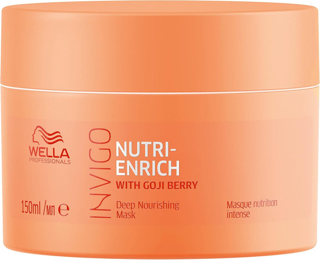 Wella Professionals Invigo Nutri Enrich Mask