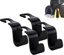 Load image into Gallery viewer, Universal Vehicle Backseat Headrest Hanger Storage Organizer