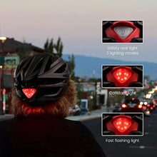 Load image into Gallery viewer, Bicycle Helmet for Men Women with Detachable Visor