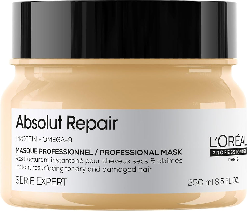 Loreal Professionnel Mask With Protein Gold Quinoa Repair