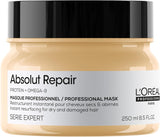Loreal Professionnel Mask With Protein Gold Quinoa Repair