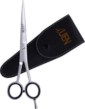 Load image into Gallery viewer, UEN Professional Hair Cutting Scissors Stainless Steel Razor Edge