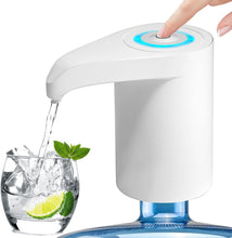 Load image into Gallery viewer, Electric Water Bottle Pump Dispenser Universal