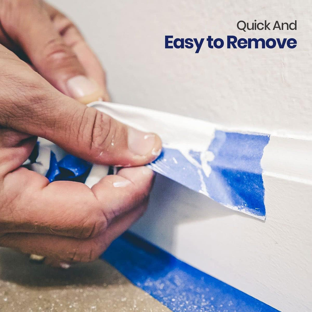 Blue Painters Tape 2 x 20 Yards Masking Tape